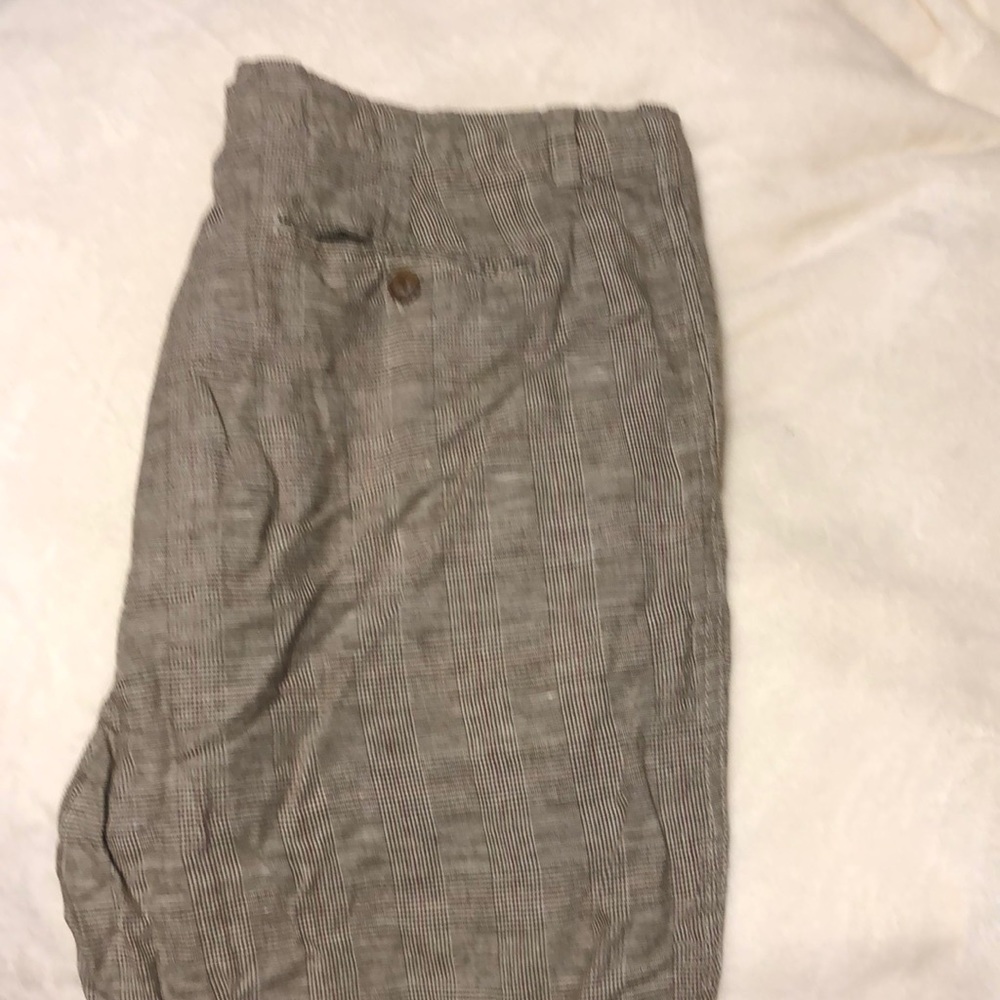 Men’s plaid shorts by Daniel Cremieux